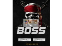 [먹튀검증] 보스 먹튀검증 BOSS 먹튀사이트 boss-1000.com 검증중
