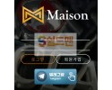 【먹튀사이트】 메종 먹튀검증 MAISON 먹튀확정 mms-001.com 토토먹튀
