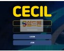 【먹튀사이트】 세실 먹튀검증 CECIL 먹튀확정 cc-03.com 토토먹튀